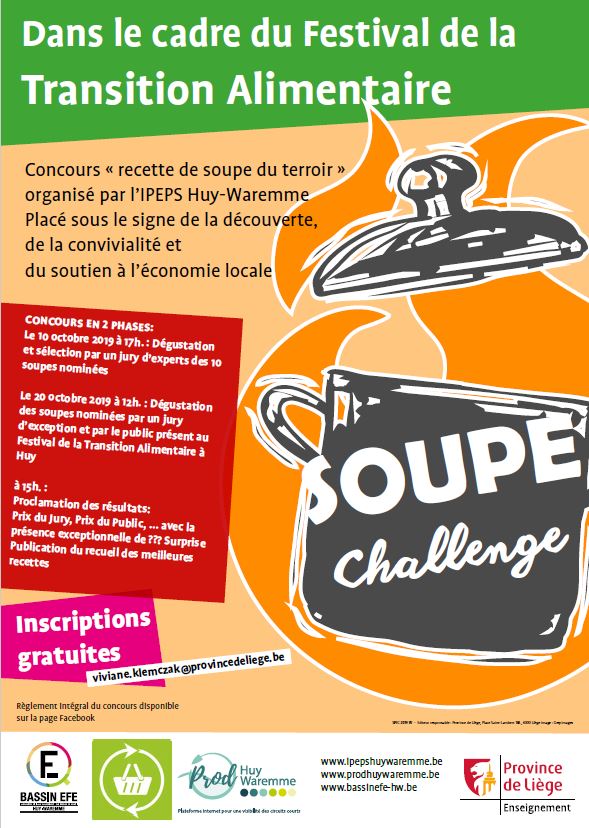 Concours de soupe